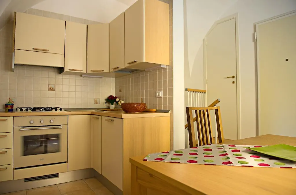 Apartman Campo Appartamenti Trapani Olaszország