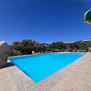 Tanca Taroni , Telti Italien